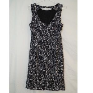 Formal Women’s Print Dress